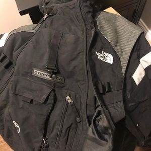 Men’s north face steep tech